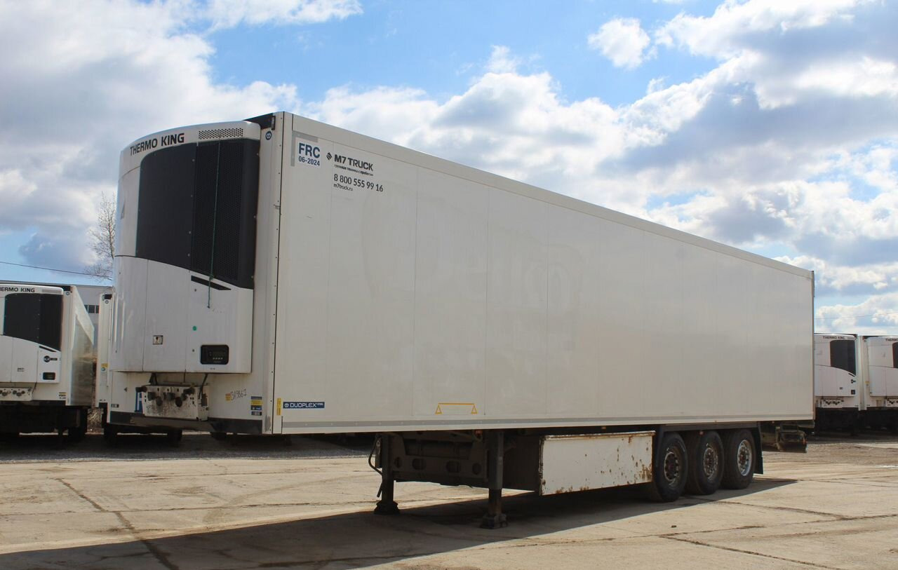 Krone Cool Liner - Полуприцеп-рефрижератор: фото 3 Krone Cool Liner - Полуприцеп-рефрижератор: фото 3
