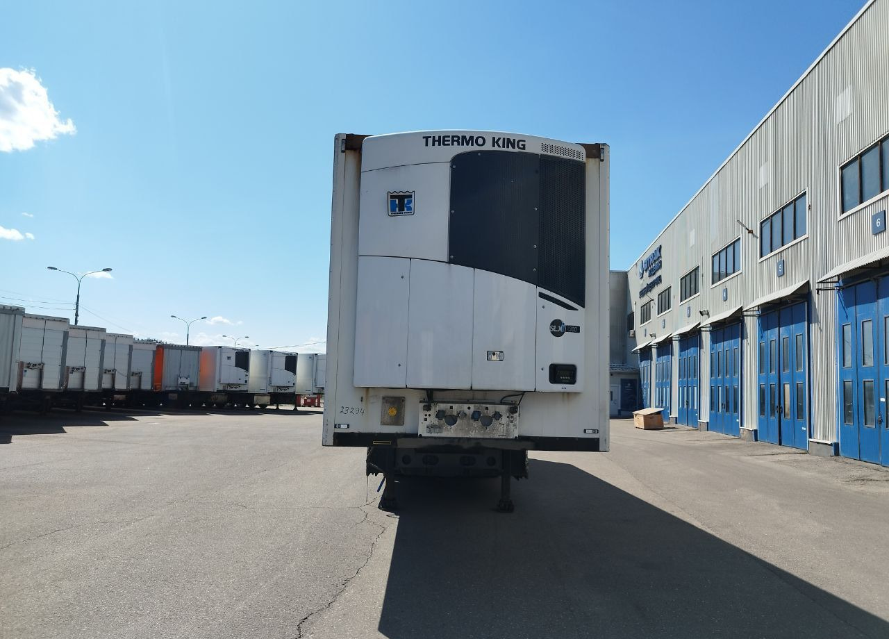 Krone Cool Liner - Полуприцеп-рефрижератор: фото 2 Krone Cool Liner - Полуприцеп-рефрижератор: фото 2
