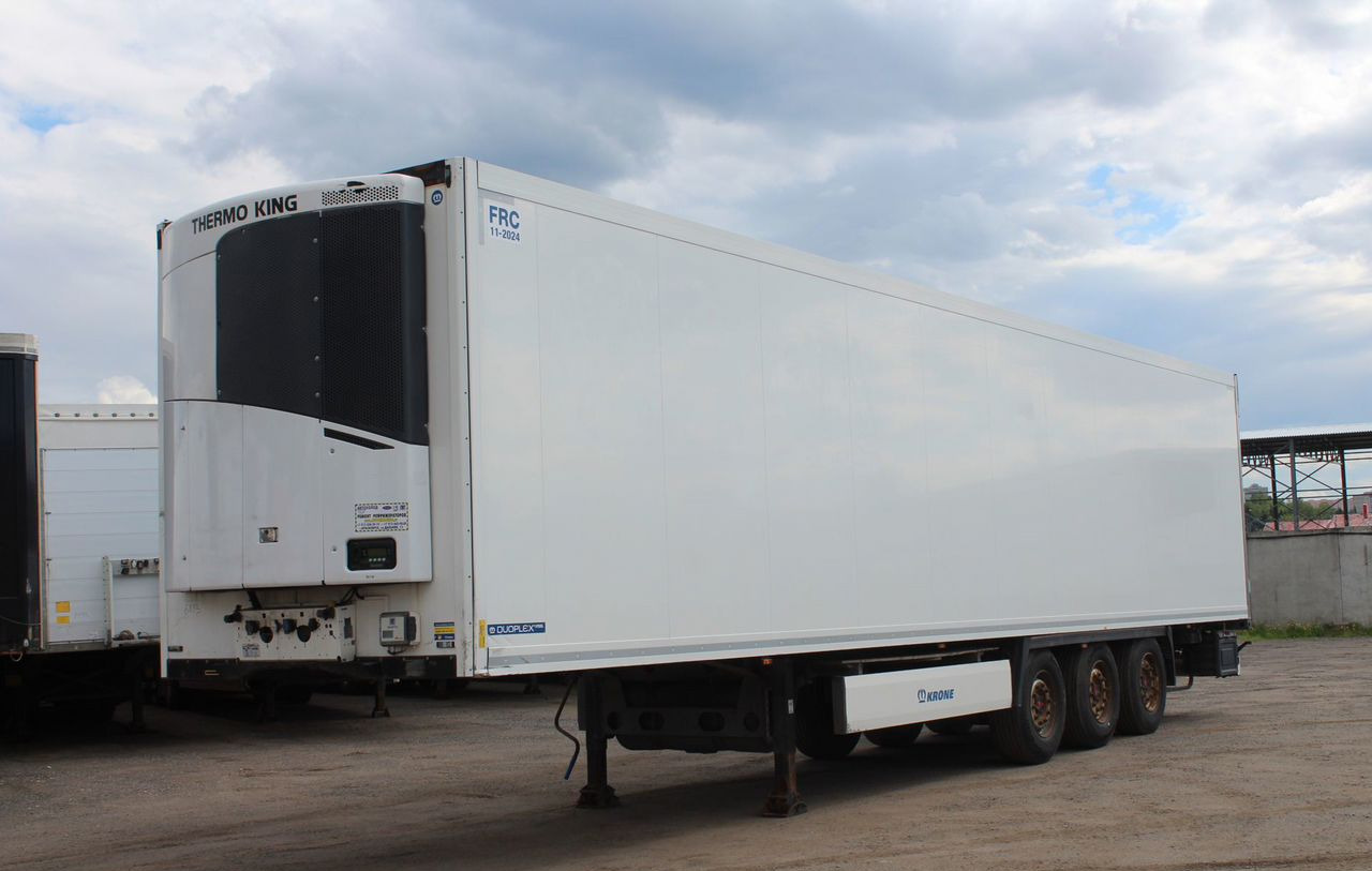 Krone Cool Liner - Полуприцеп-рефрижератор: фото 3 Krone Cool Liner - Полуприцеп-рефрижератор: фото 3
