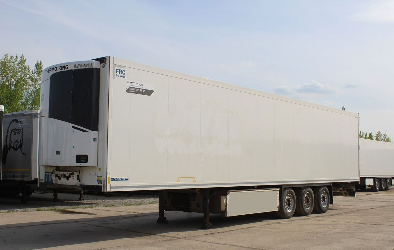 Krone Cool Liner - Полуприцеп-рефрижератор: фото 3 Krone Cool Liner - Полуприцеп-рефрижератор: фото 3