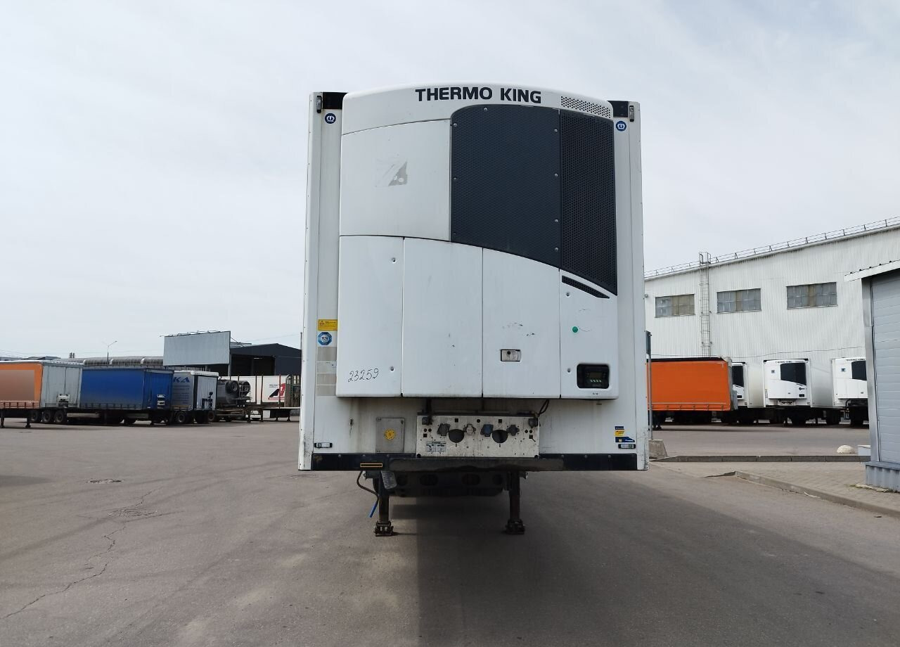 Krone Cool Liner - Полуприцеп-рефрижератор: фото 2 Krone Cool Liner - Полуприцеп-рефрижератор: фото 2