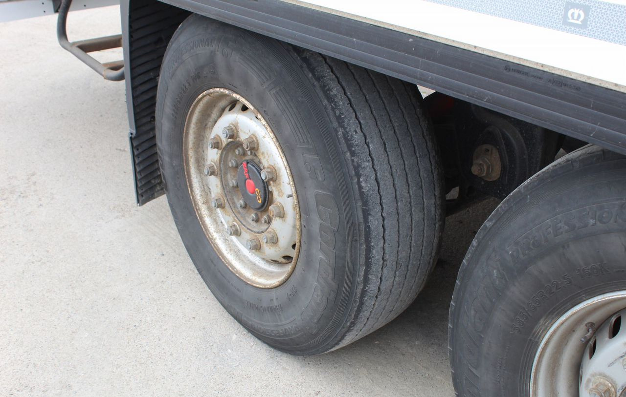 Полуприцеп-рефрижератор Krone Cool Liner: фото 12