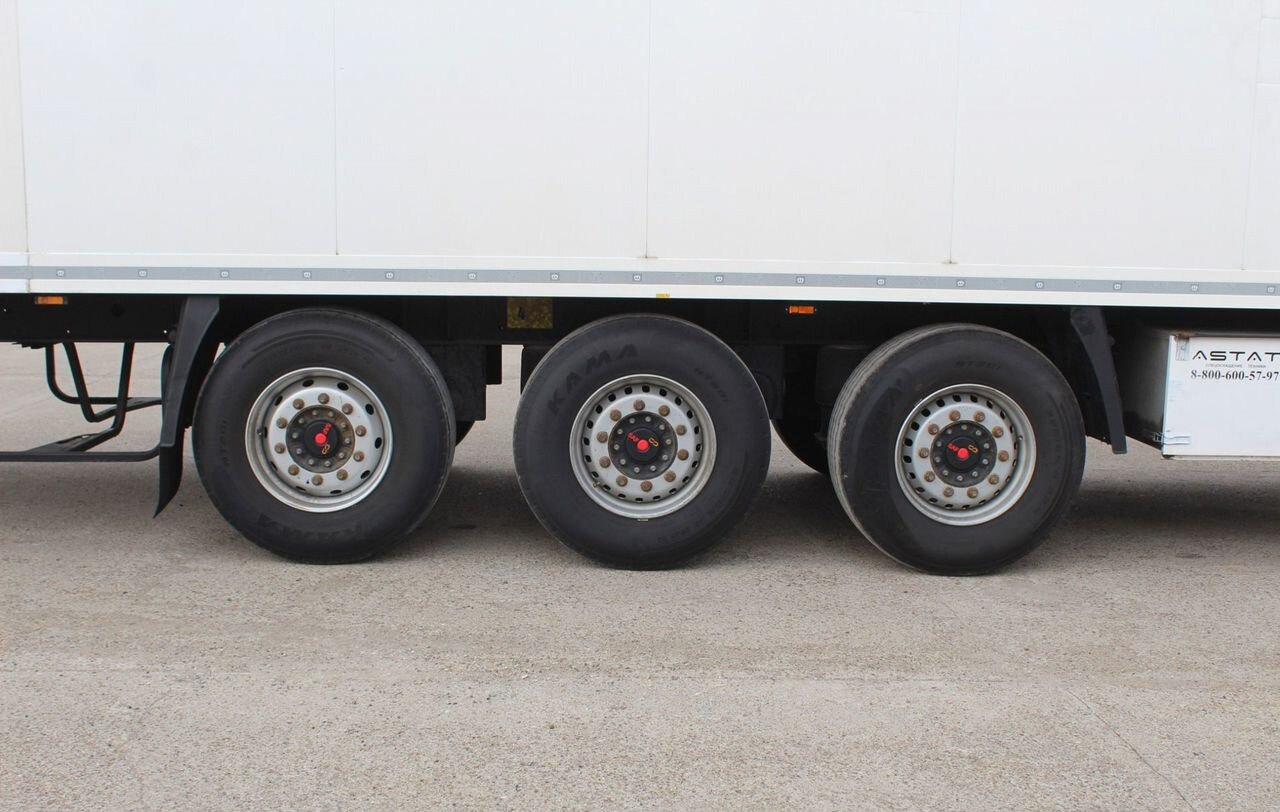 Полуприцеп-рефрижератор Krone Cool Liner: фото 9 Полуприцеп-рефрижератор Krone Cool Liner: фото 9