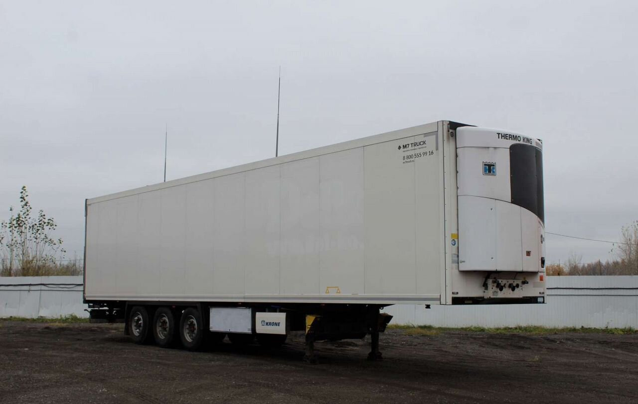 Krone Cool Liner - Полуприцеп-рефрижератор: фото 1 Krone Cool Liner - Полуприцеп-рефрижератор: фото 1