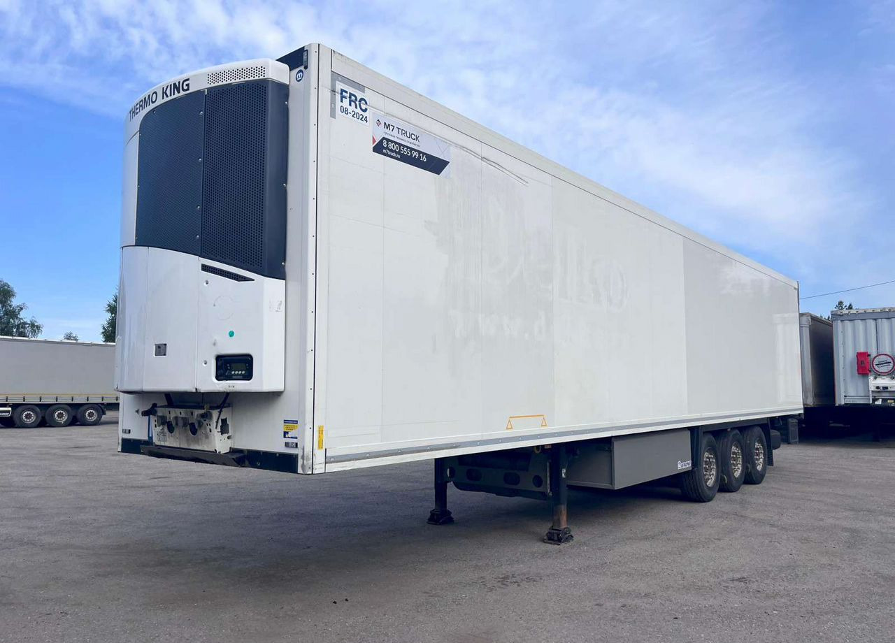 Krone Cool Liner - Полуприцеп-рефрижератор: фото 3 Krone Cool Liner - Полуприцеп-рефрижератор: фото 3