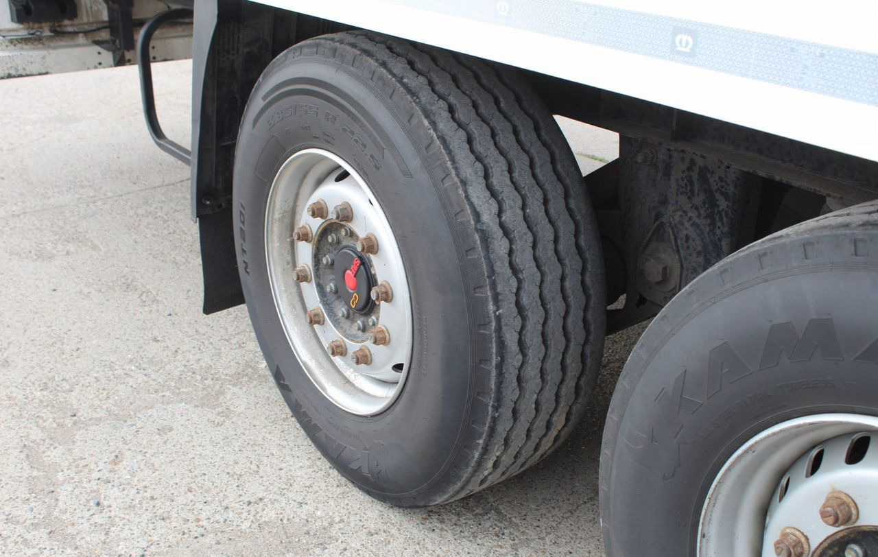 Полуприцеп-рефрижератор Krone Cool Liner: фото 10 Полуприцеп-рефрижератор Krone Cool Liner: фото 10