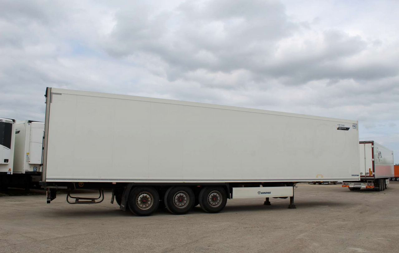 Полуприцеп-рефрижератор Krone Cool Liner: фото 8