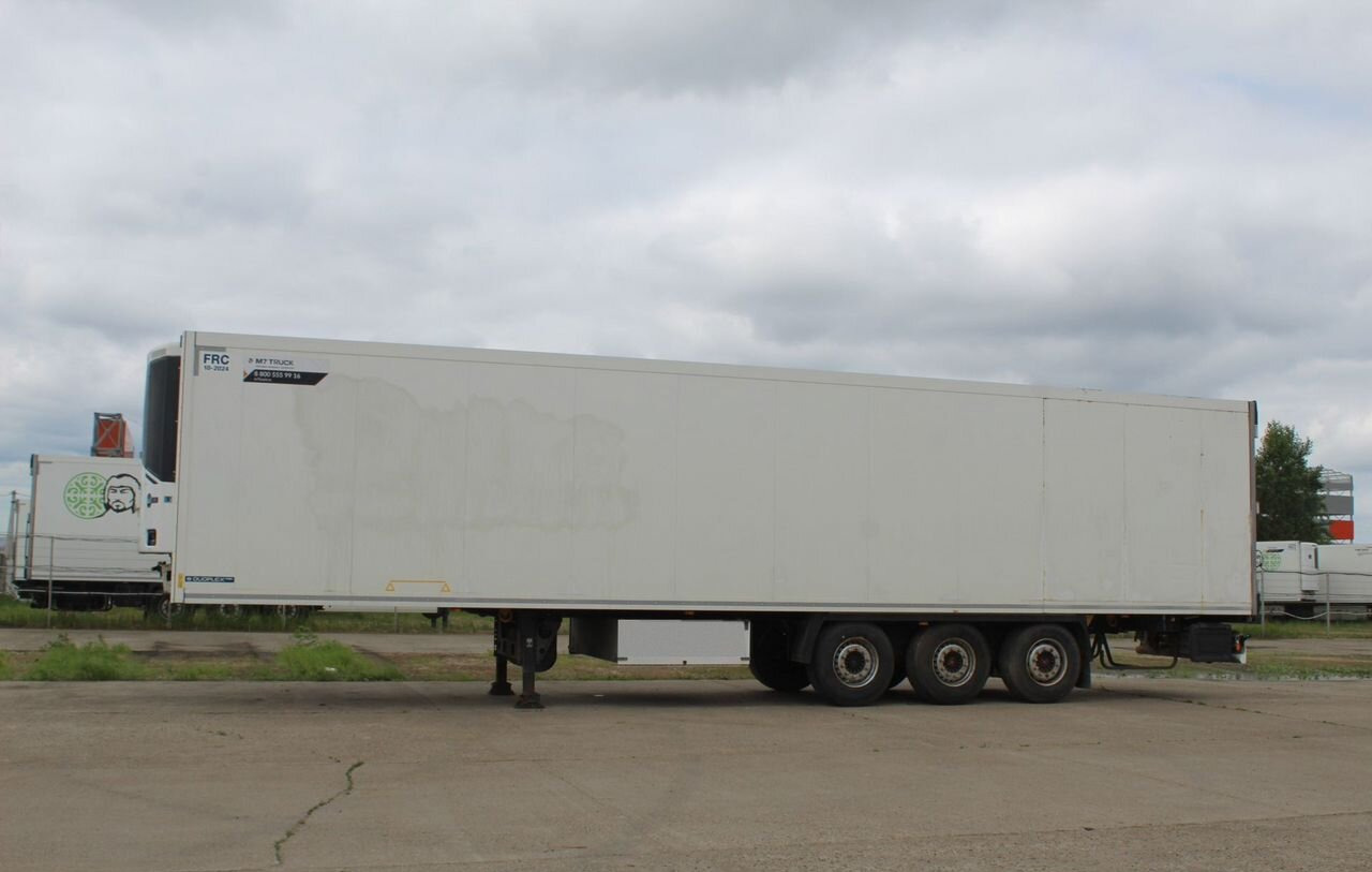 Krone Cool Liner - Полуприцеп-рефрижератор: фото 4 Krone Cool Liner - Полуприцеп-рефрижератор: фото 4