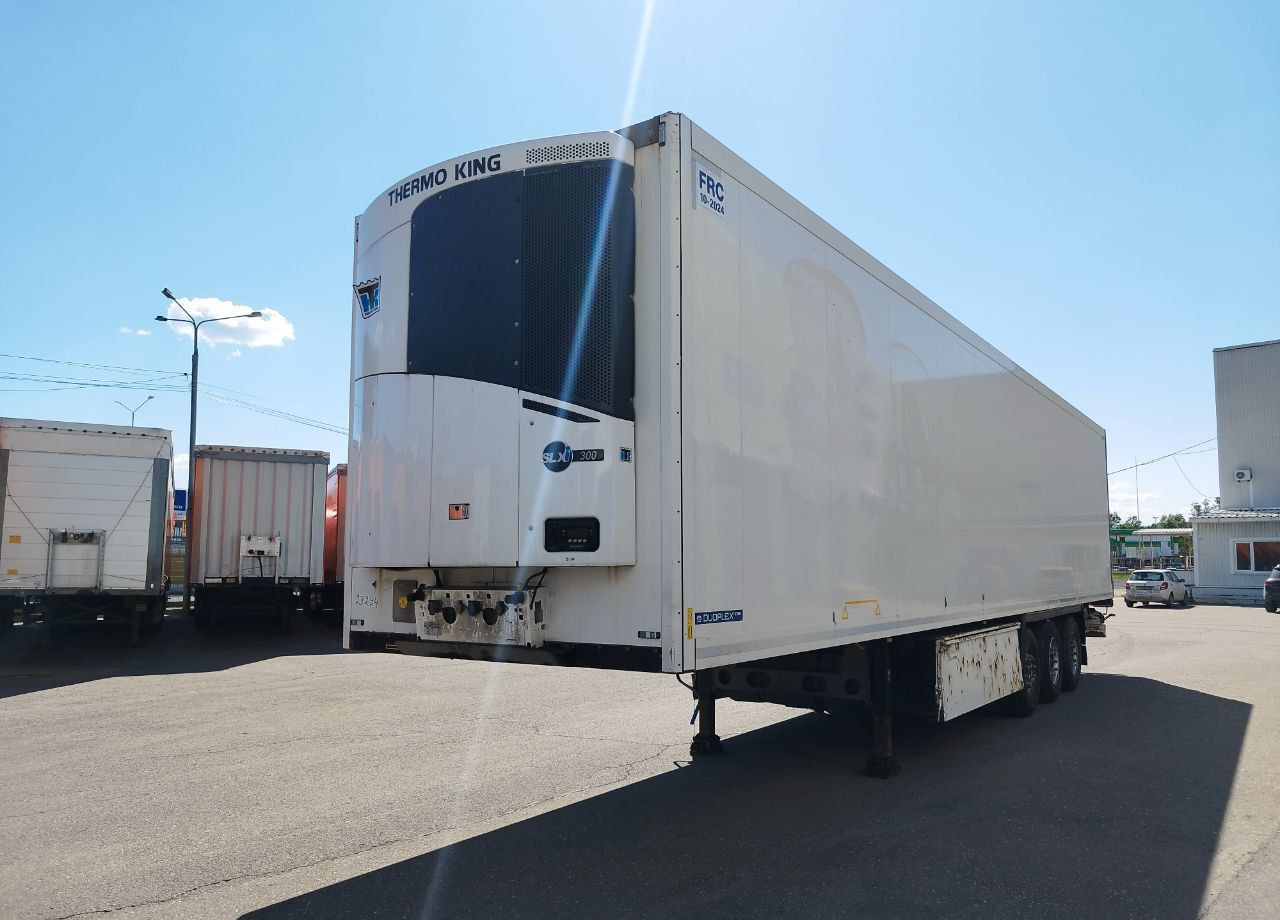 Krone Cool Liner - Полуприцеп-рефрижератор: фото 3 Krone Cool Liner - Полуприцеп-рефрижератор: фото 3