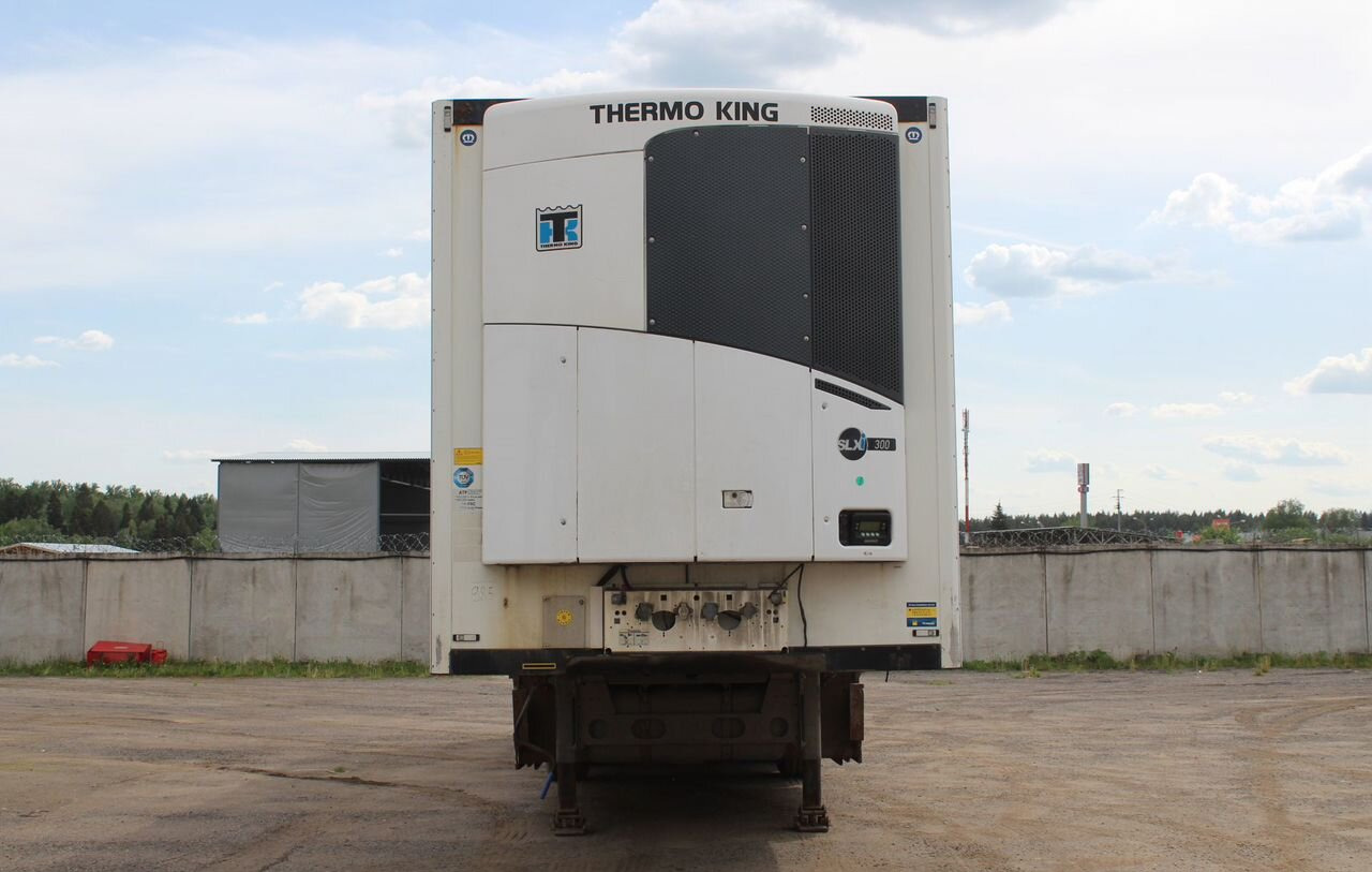 Krone Cool Liner - Полуприцеп-рефрижератор: фото 2 Krone Cool Liner - Полуприцеп-рефрижератор: фото 2