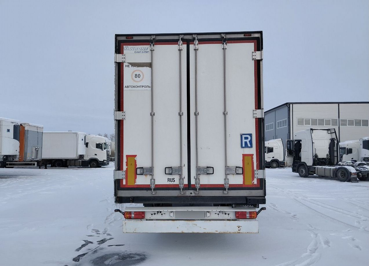 Полуприцеп-рефрижератор Krone Cool Liner: фото 6
