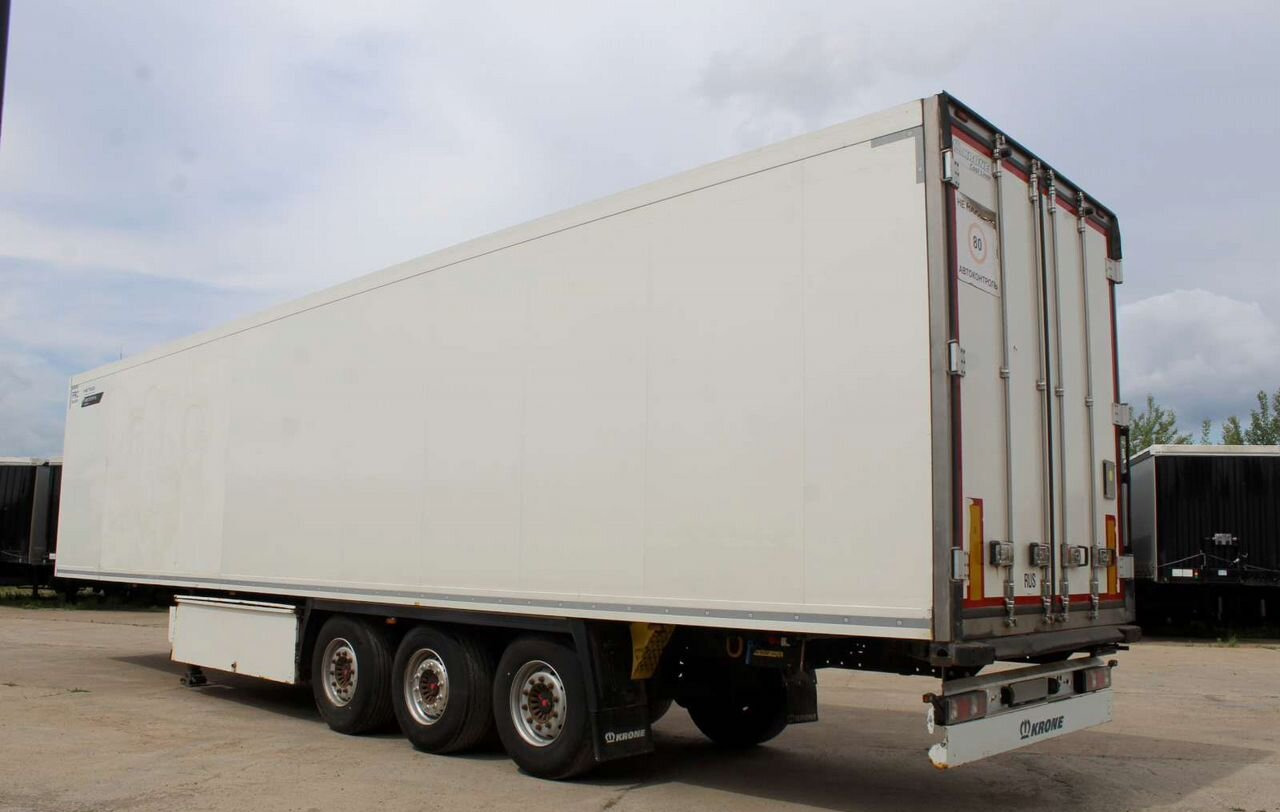 Krone Cool Liner - Полуприцеп-рефрижератор: фото 5 Krone Cool Liner - Полуприцеп-рефрижератор: фото 5