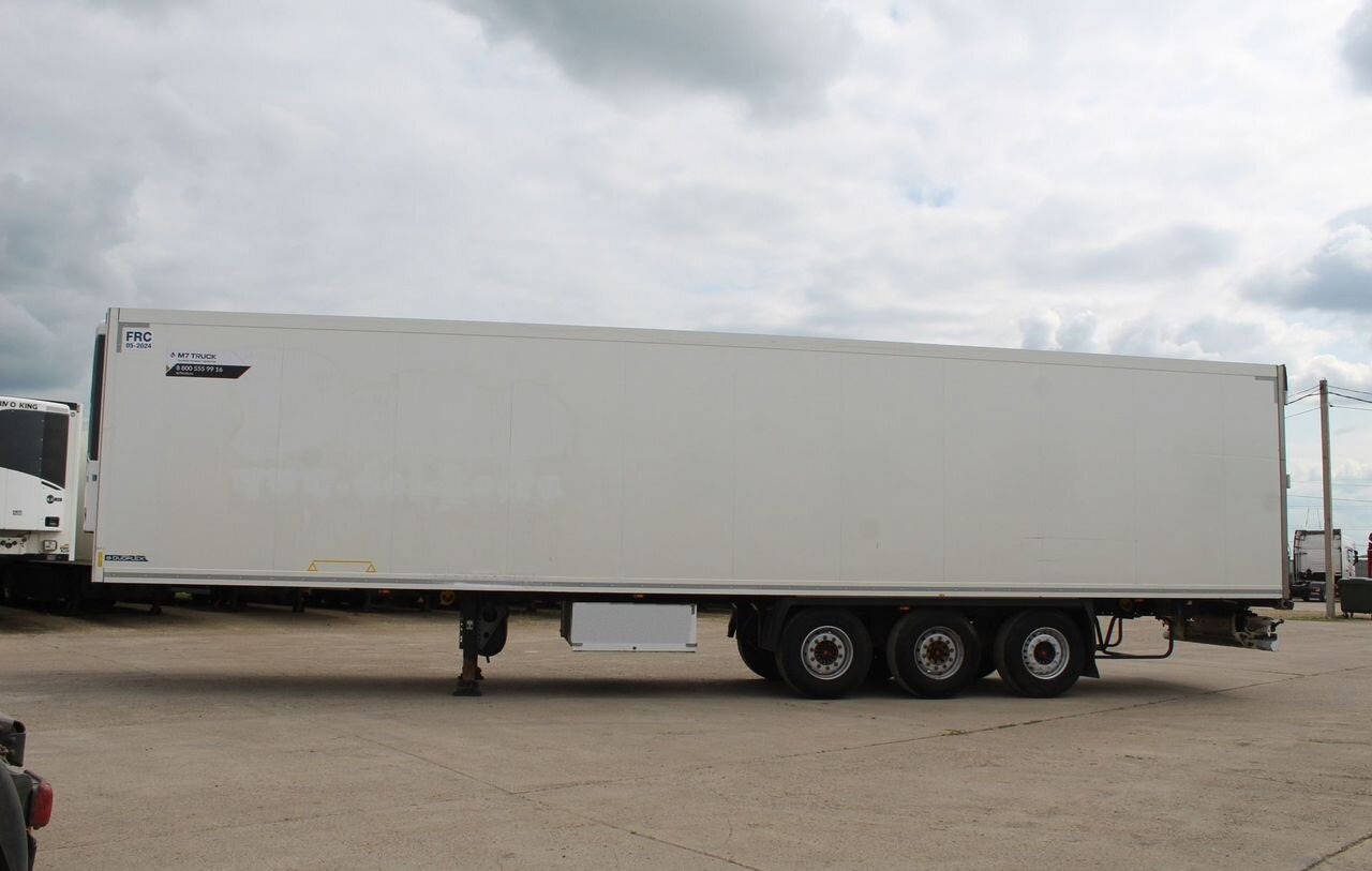 Krone Cool Liner - Полуприцеп-рефрижератор: фото 4 Krone Cool Liner - Полуприцеп-рефрижератор: фото 4