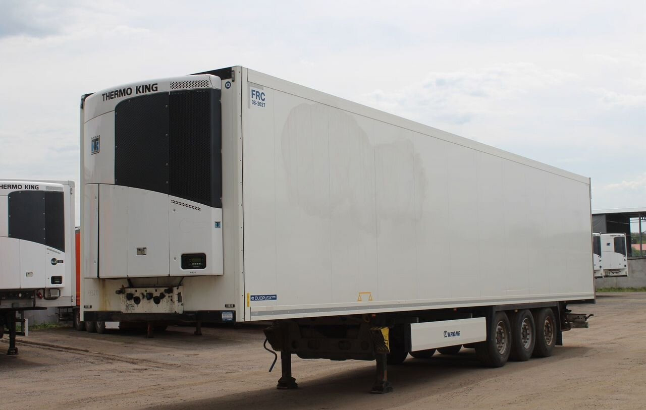 Krone Cool Liner - Полуприцеп-рефрижератор: фото 3 Krone Cool Liner - Полуприцеп-рефрижератор: фото 3
