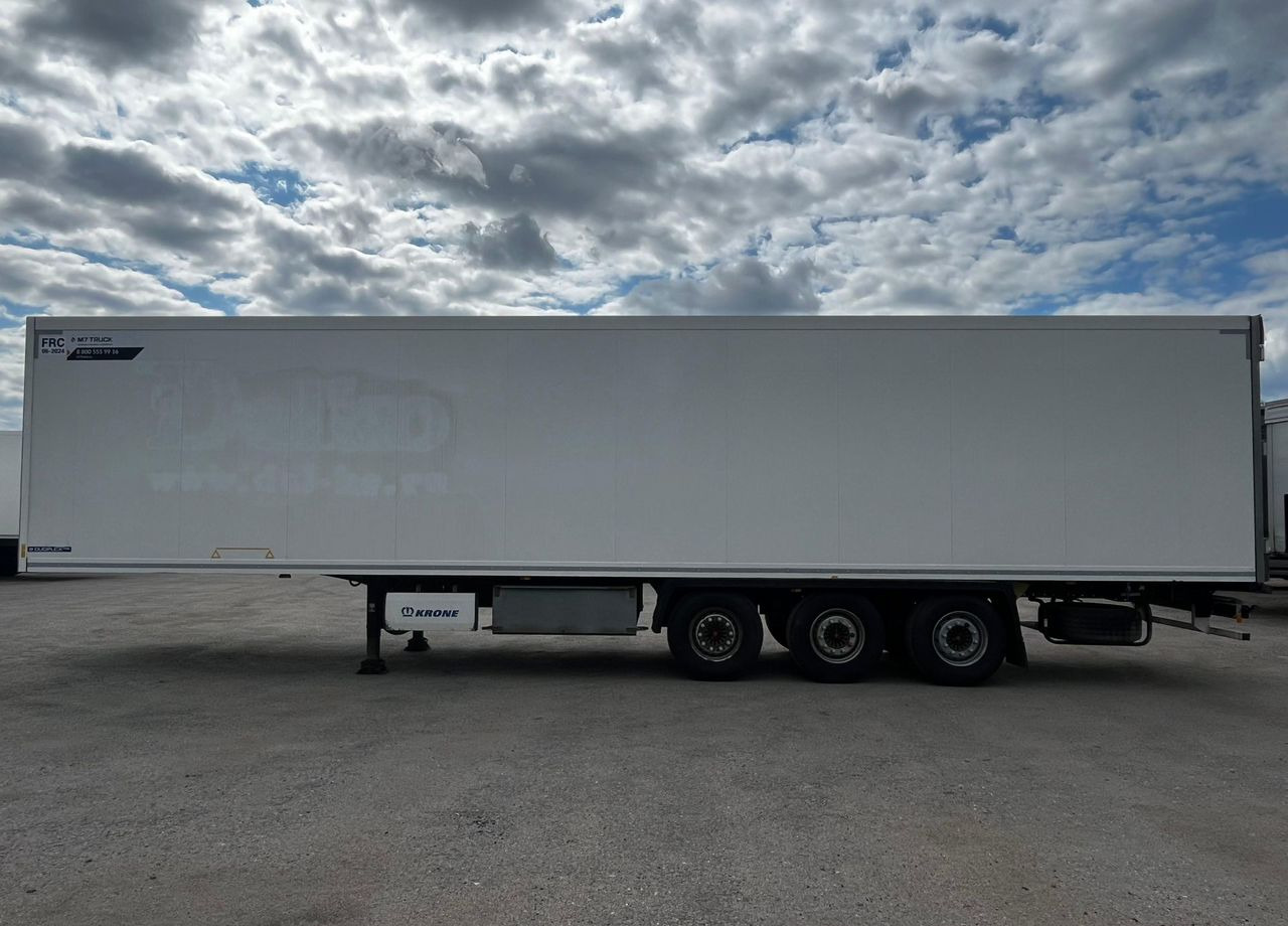 Krone Cool Liner - Полуприцеп-рефрижератор: фото 4 Krone Cool Liner - Полуприцеп-рефрижератор: фото 4