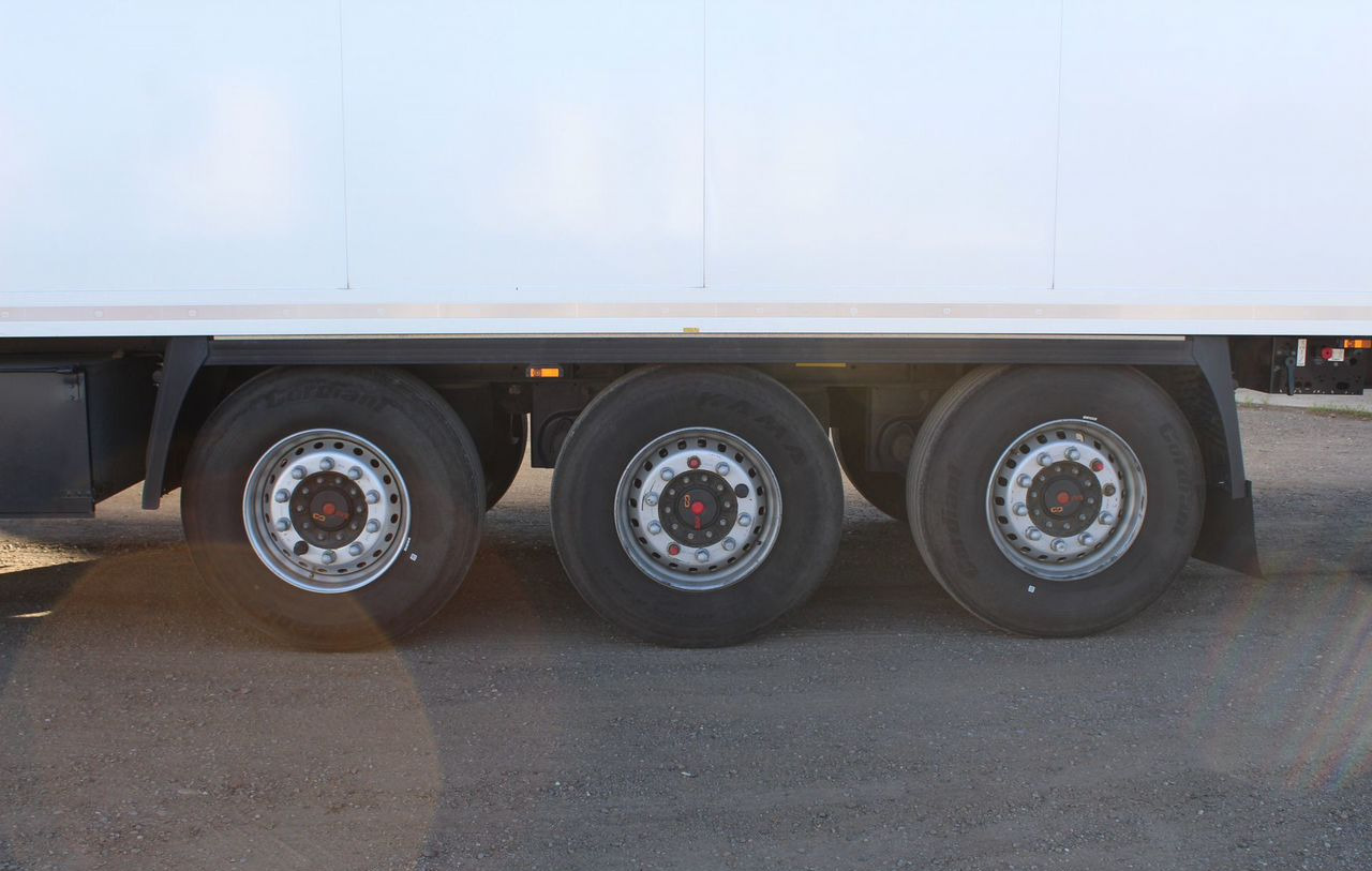 Полуприцеп-рефрижератор Krone Cool Liner: фото 11