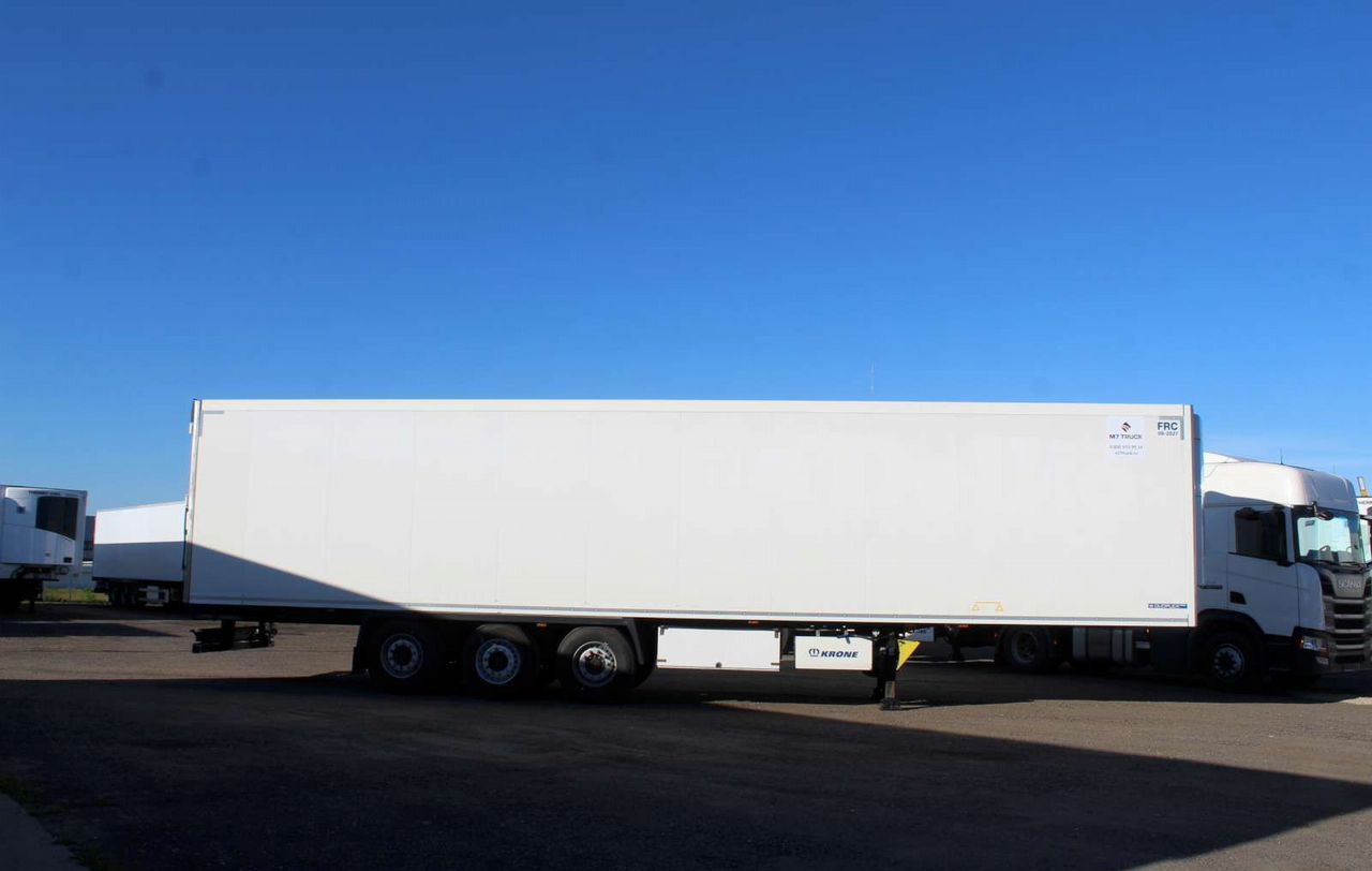 Полуприцеп-рефрижератор Krone Cool Liner: фото 8