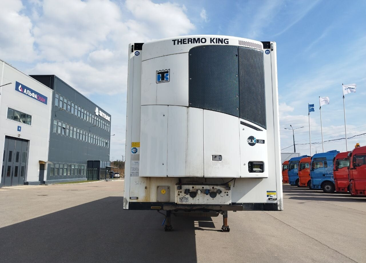 Krone Cool Liner - Полуприцеп-рефрижератор: фото 2 Krone Cool Liner - Полуприцеп-рефрижератор: фото 2