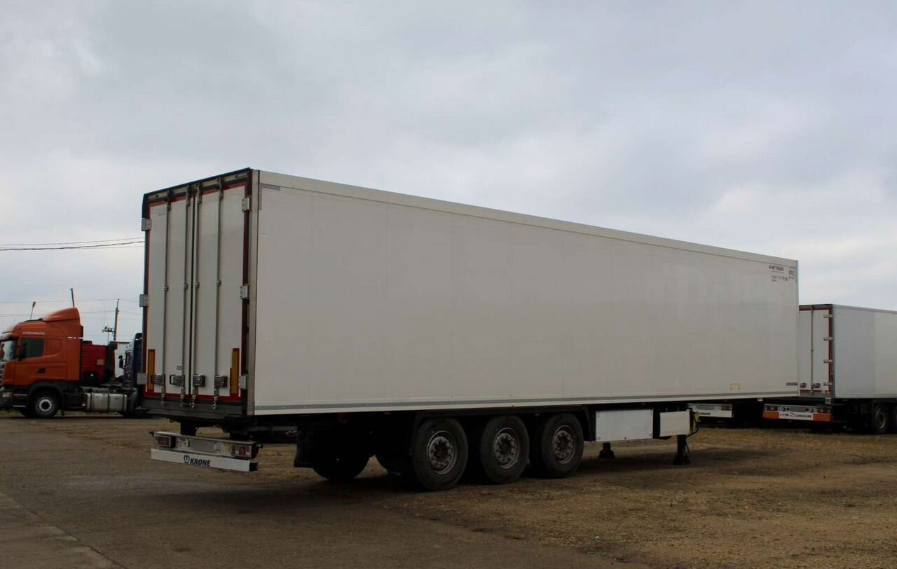 Полуприцеп-рефрижератор Krone Cool Liner: фото 7