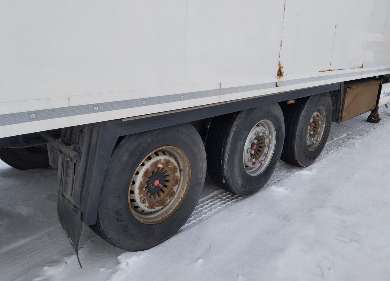 Полуприцеп-рефрижератор Krone Cool Liner: фото 9