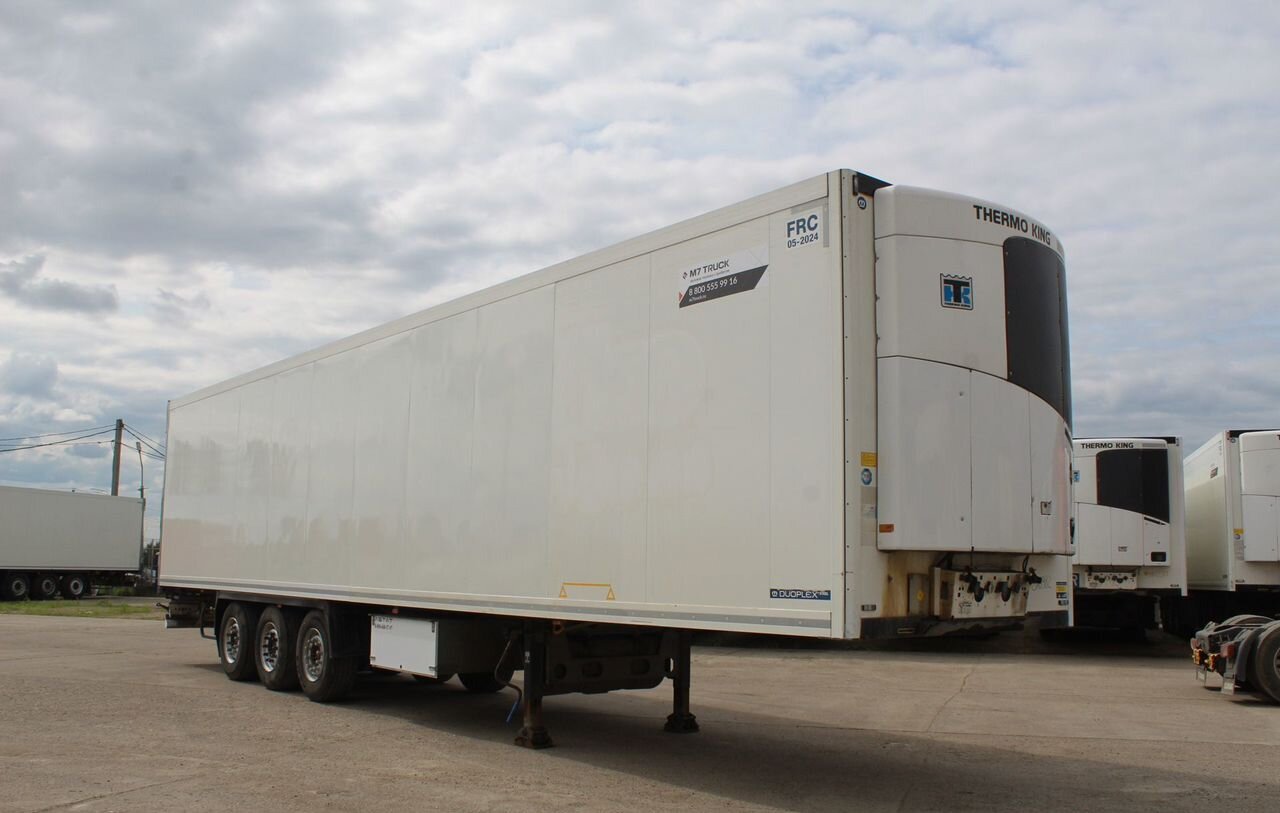 Krone Cool Liner - Полуприцеп-рефрижератор: фото 1 Krone Cool Liner - Полуприцеп-рефрижератор: фото 1