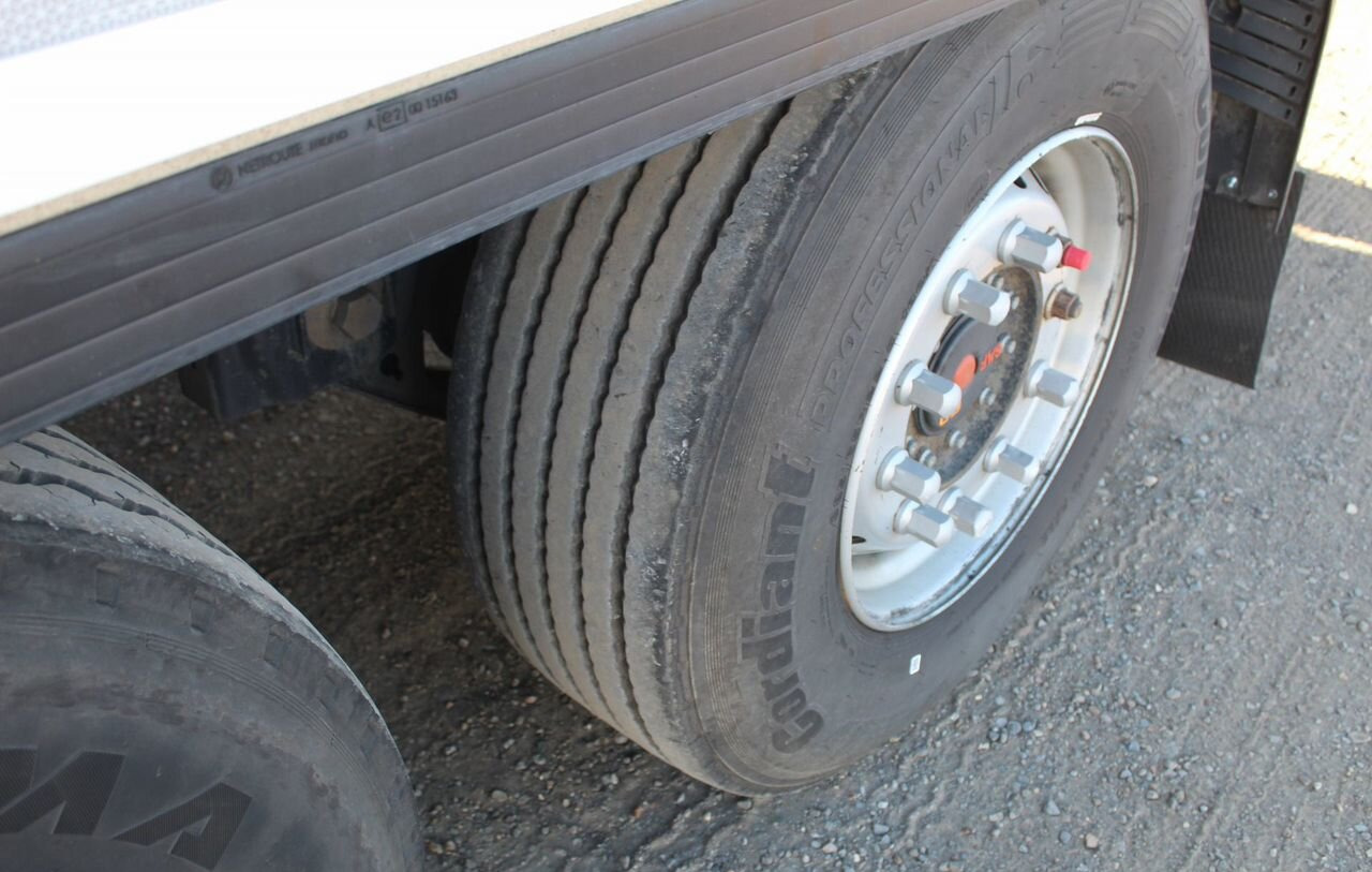 Полуприцеп-рефрижератор Krone Cool Liner: фото 12