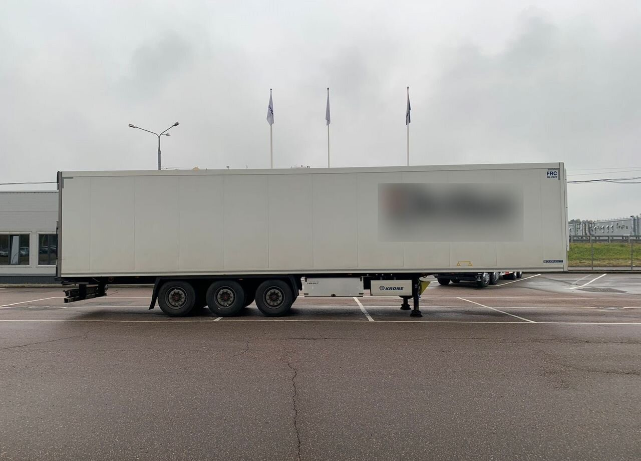 Полуприцеп-рефрижератор Krone Cool Liner: фото 8