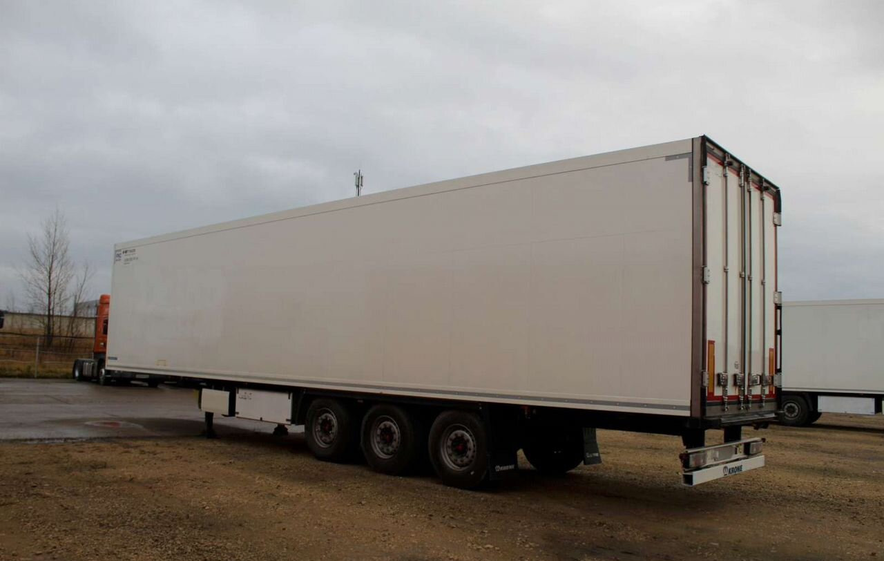 Krone Cool Liner - Полуприцеп-рефрижератор: фото 4 Krone Cool Liner - Полуприцеп-рефрижератор: фото 4