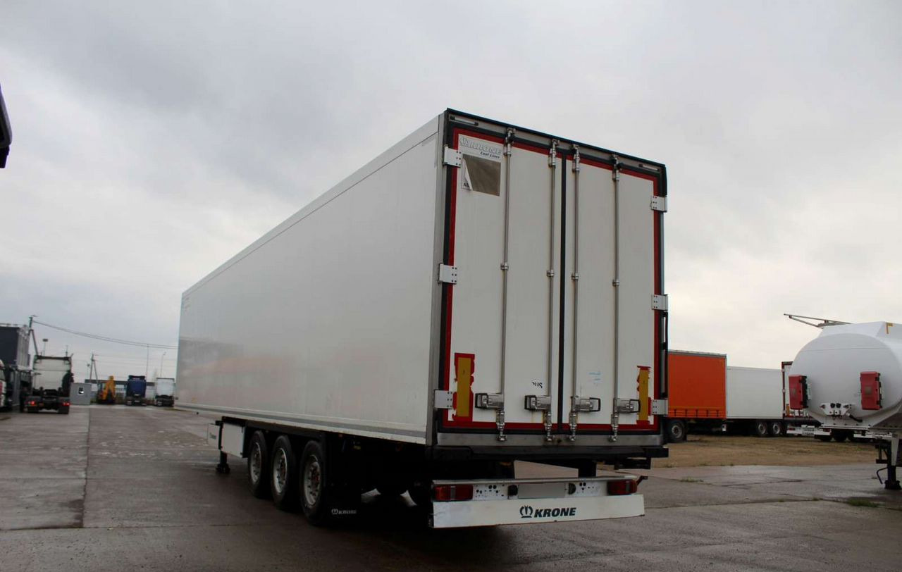 Krone Cool Liner - Полуприцеп-рефрижератор: фото 5 Krone Cool Liner - Полуприцеп-рефрижератор: фото 5
