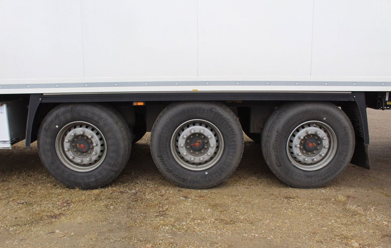 Полуприцеп-рефрижератор Krone Cool Liner: фото 12