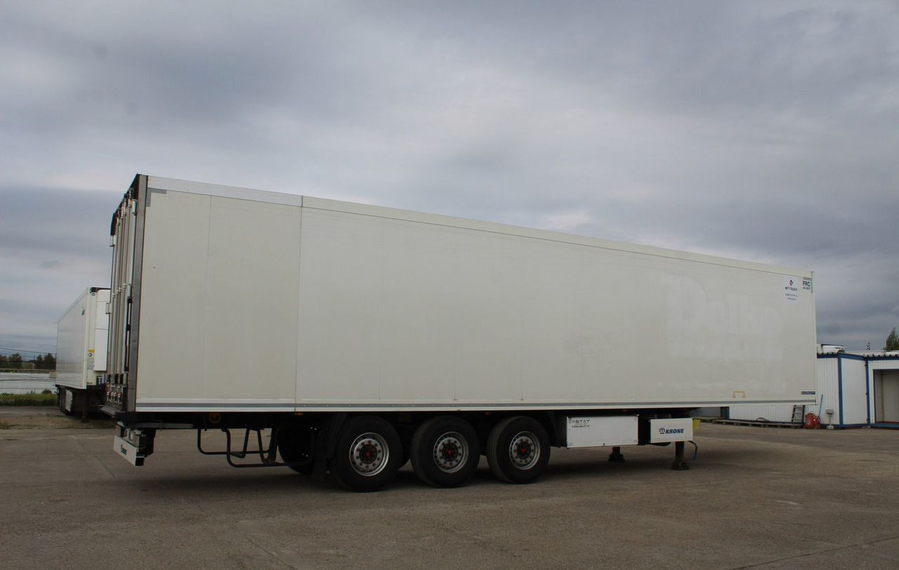 Полуприцеп-рефрижератор Krone Cool Liner: фото 8