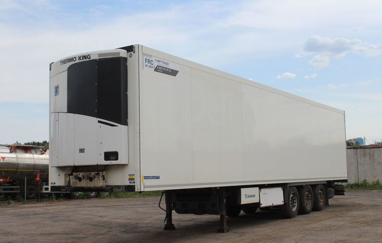 Krone Cool Liner - Полуприцеп-рефрижератор: фото 3 Krone Cool Liner - Полуприцеп-рефрижератор: фото 3