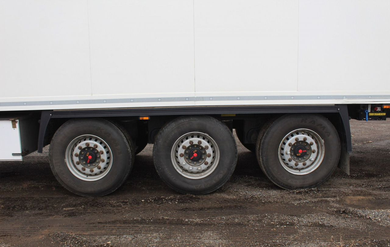 Полуприцеп-рефрижератор Krone Cool Liner: фото 12