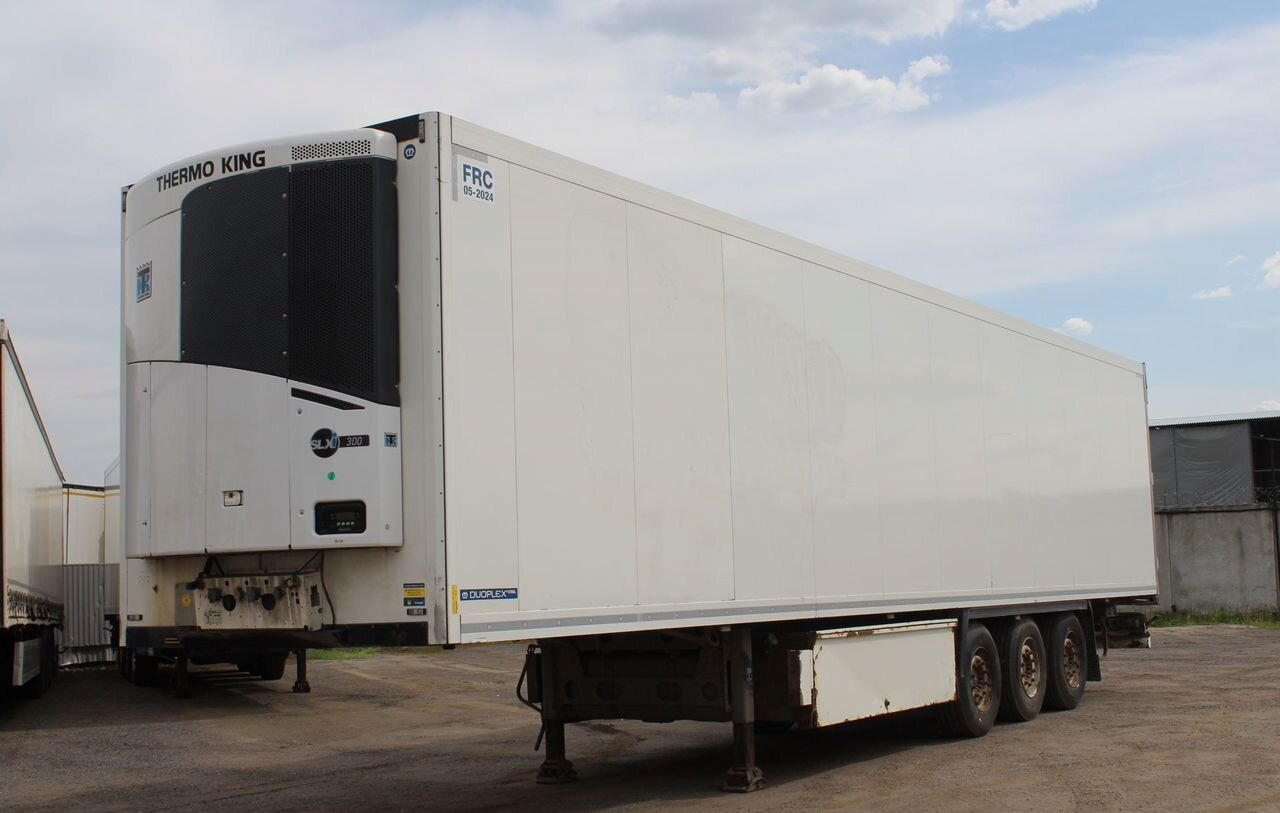Krone Cool Liner - Полуприцеп-рефрижератор: фото 3 Krone Cool Liner - Полуприцеп-рефрижератор: фото 3