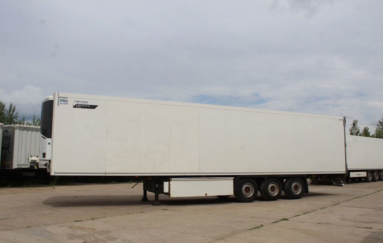 Krone Cool Liner - Полуприцеп-рефрижератор: фото 4 Krone Cool Liner - Полуприцеп-рефрижератор: фото 4