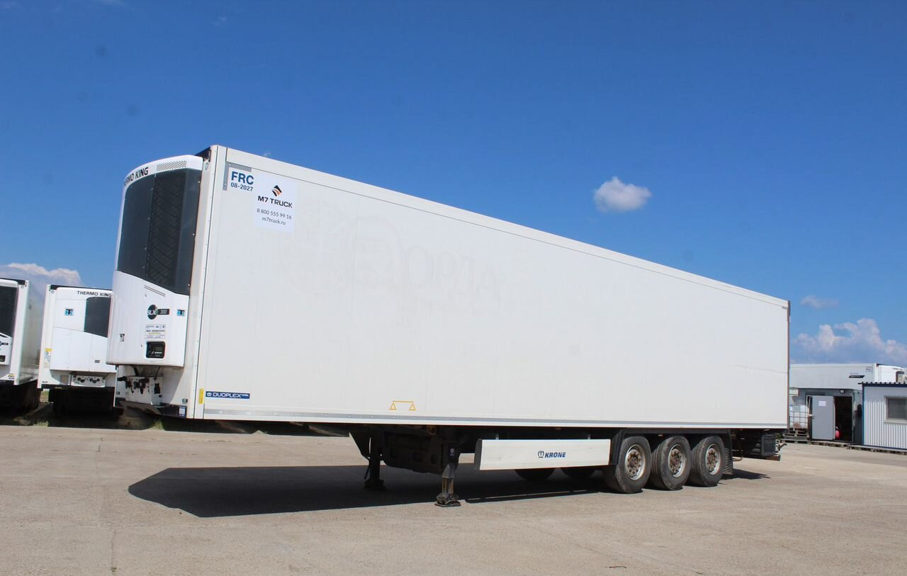 Krone Cool Liner - Полуприцеп-рефрижератор: фото 4 Krone Cool Liner - Полуприцеп-рефрижератор: фото 4