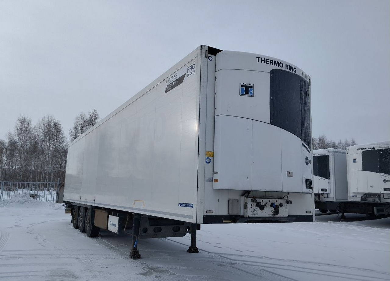 Krone Cool Liner - Полуприцеп-рефрижератор: фото 1 Krone Cool Liner - Полуприцеп-рефрижератор: фото 1