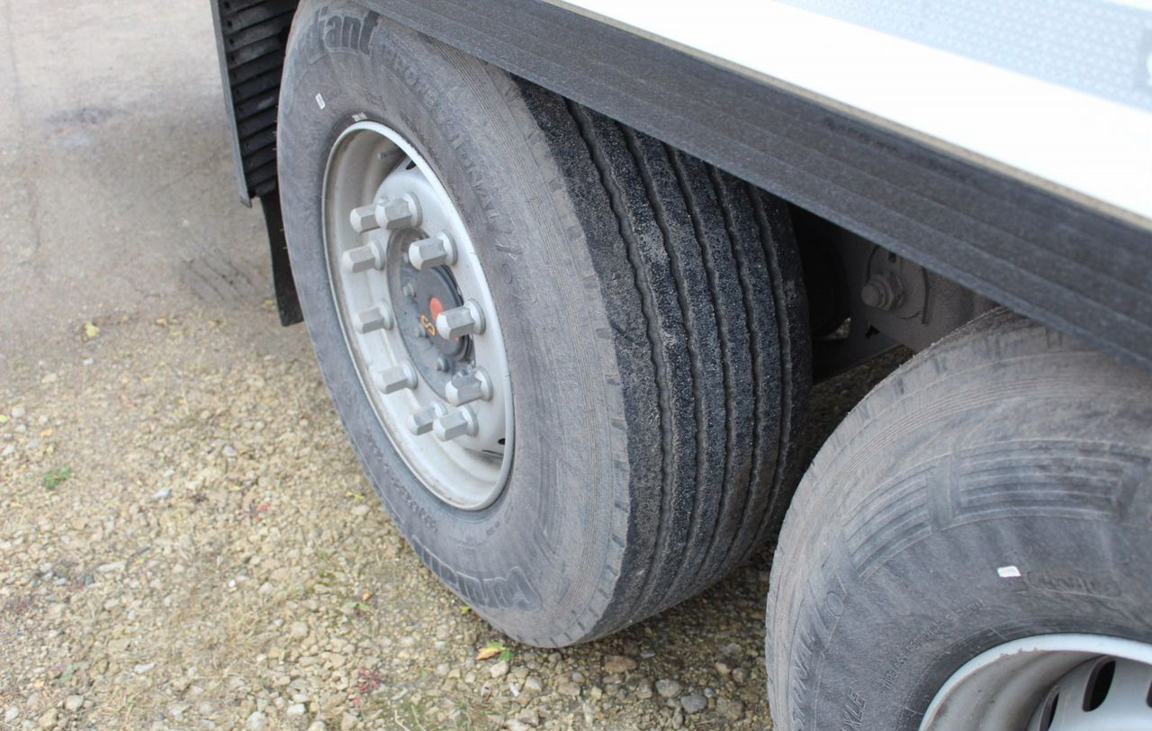 Полуприцеп-рефрижератор Krone Cool Liner: фото 10