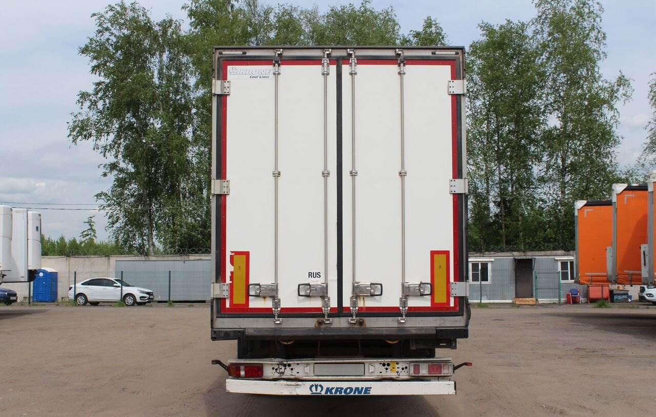 Krone Cool Liner - Полуприцеп-рефрижератор: фото 5 Krone Cool Liner - Полуприцеп-рефрижератор: фото 5