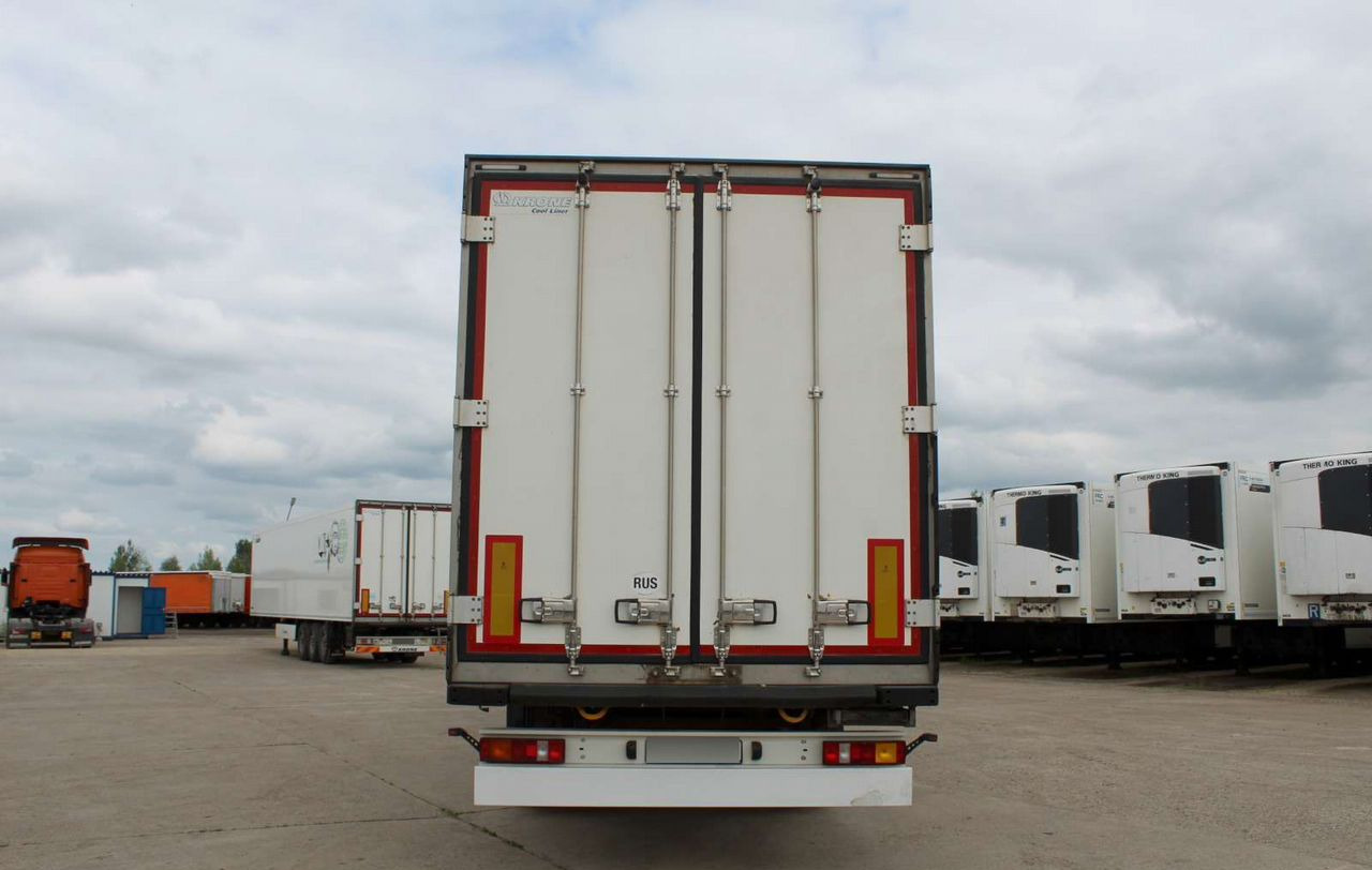 Полуприцеп-рефрижератор Krone Cool Liner: фото 6