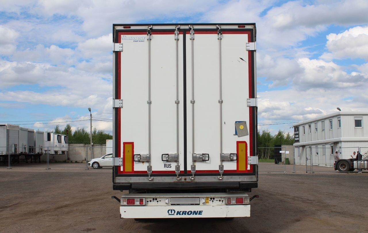 Krone Cool Liner - Полуприцеп-рефрижератор: фото 5 Krone Cool Liner - Полуприцеп-рефрижератор: фото 5