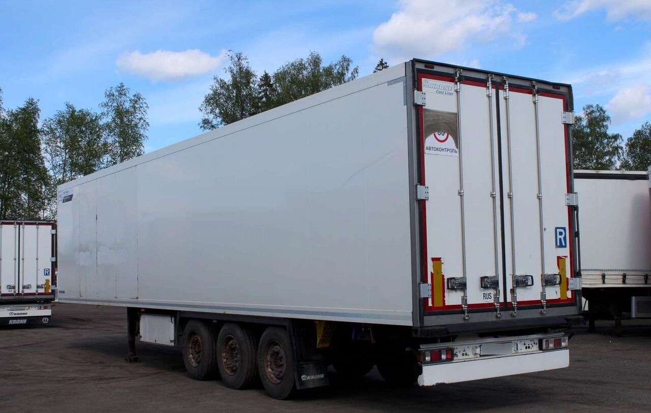 Krone Cool Liner - Полуприцеп-рефрижератор: фото 4 Krone Cool Liner - Полуприцеп-рефрижератор: фото 4