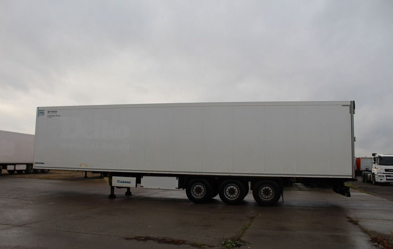 Krone Cool Liner - Полуприцеп-рефрижератор: фото 4 Krone Cool Liner - Полуприцеп-рефрижератор: фото 4