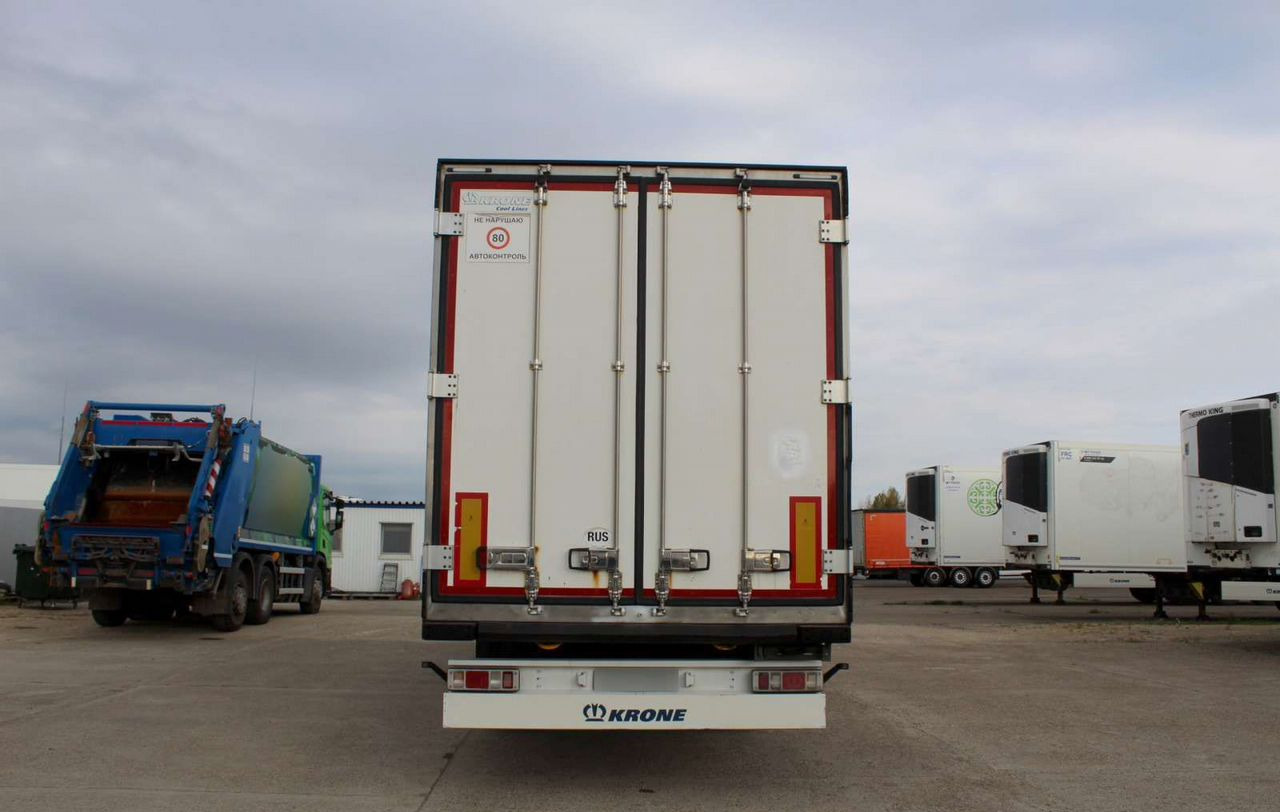 Полуприцеп-рефрижератор Krone Cool Liner: фото 6