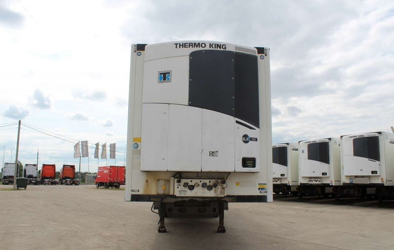 Krone Cool Liner - Полуприцеп-рефрижератор: фото 2 Krone Cool Liner - Полуприцеп-рефрижератор: фото 2