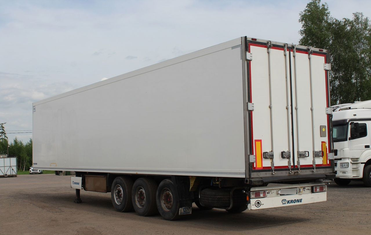 Krone Cool Liner - Полуприцеп-рефрижератор: фото 4 Krone Cool Liner - Полуприцеп-рефрижератор: фото 4