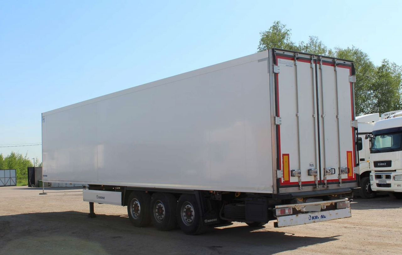 Krone Cool Liner - Полуприцеп-рефрижератор: фото 4 Krone Cool Liner - Полуприцеп-рефрижератор: фото 4