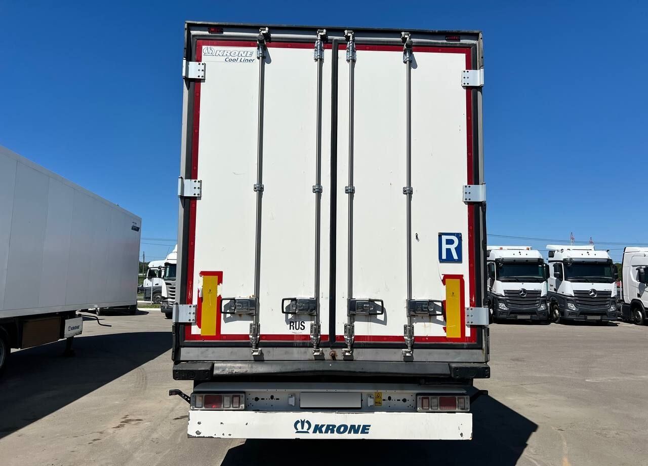 Полуприцеп-рефрижератор Krone Cool Liner: фото 6