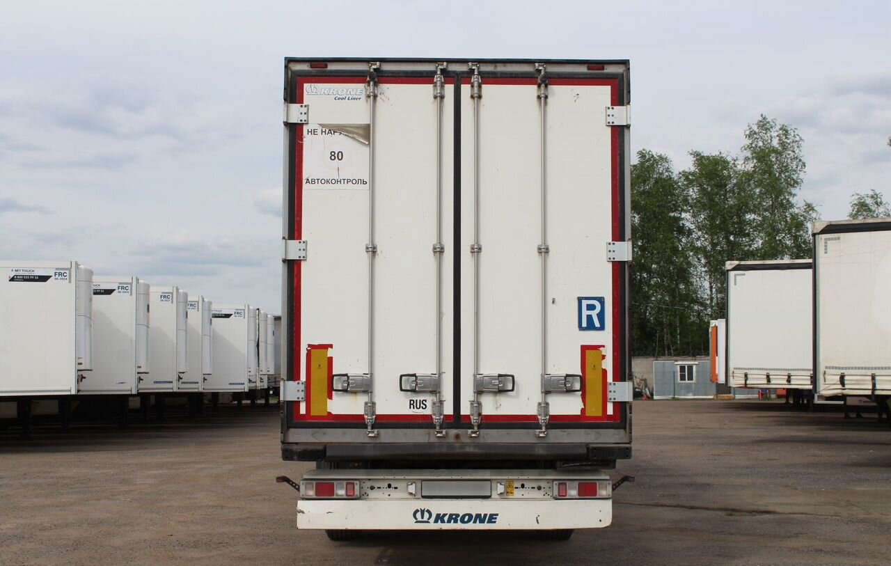 Krone Cool Liner - Полуприцеп-рефрижератор: фото 5 Krone Cool Liner - Полуприцеп-рефрижератор: фото 5