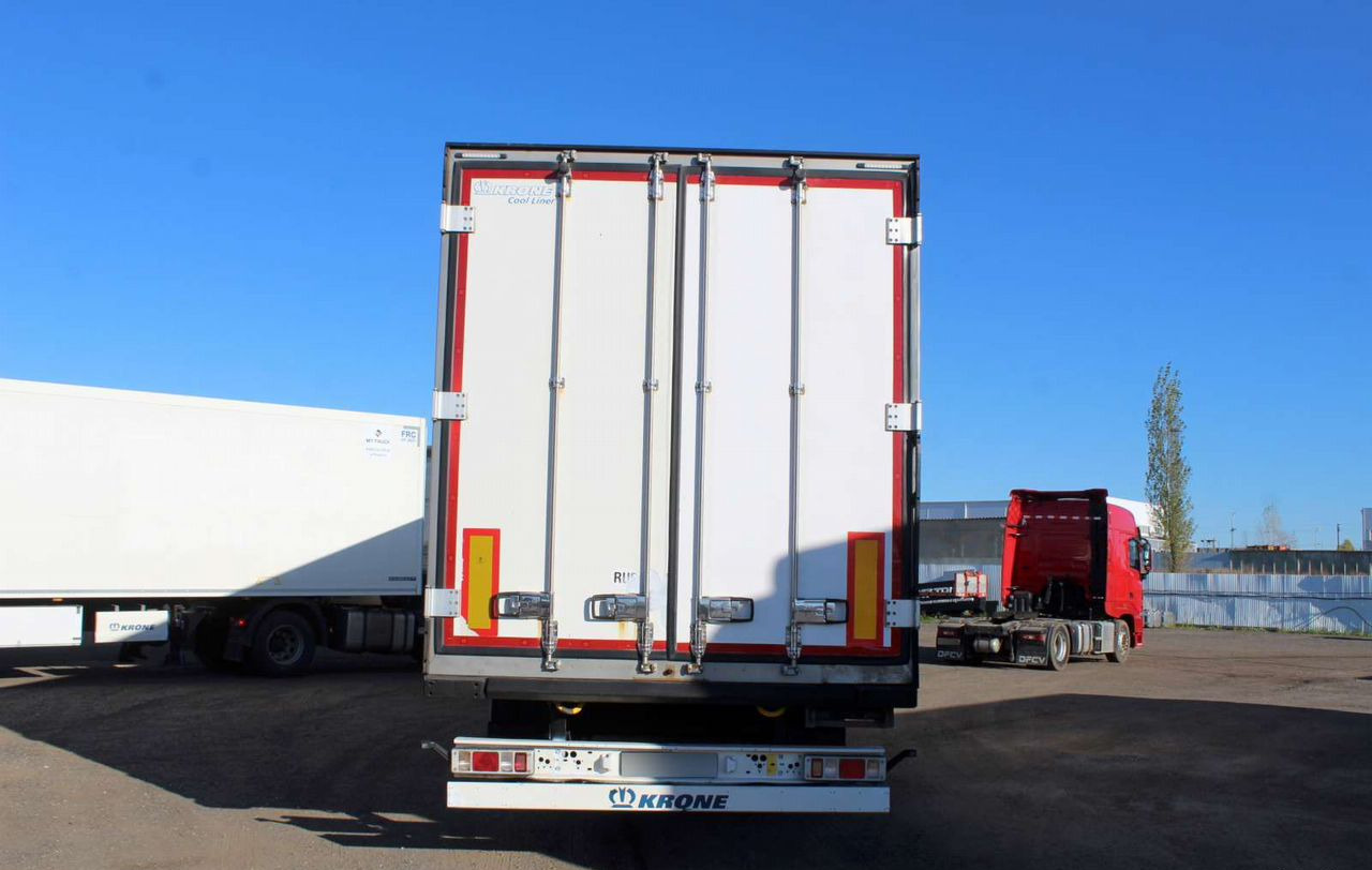 Полуприцеп-рефрижератор Krone Cool Liner: фото 6